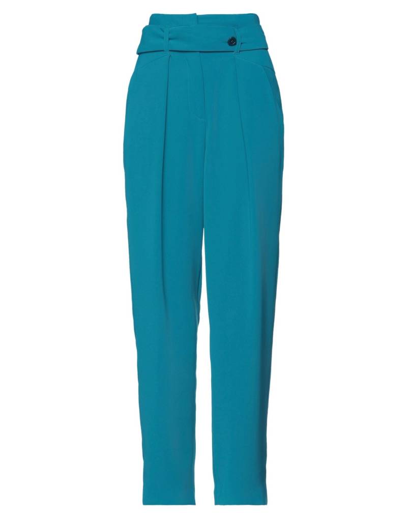 SIMONA CORSELLINI Hose Damen Aquamarin von SIMONA CORSELLINI