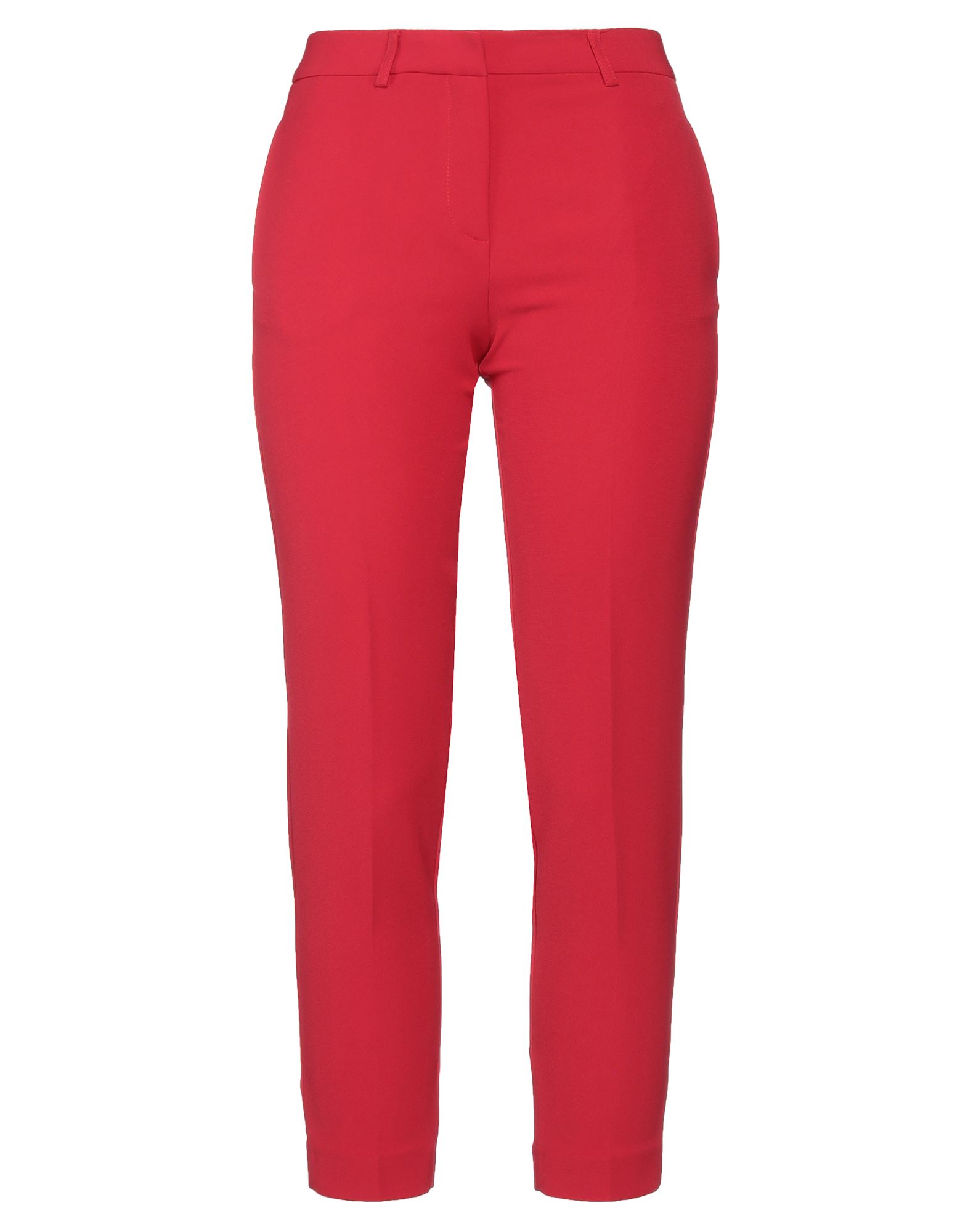 SIMONA CORSELLINI Hose Damen Rot von SIMONA CORSELLINI