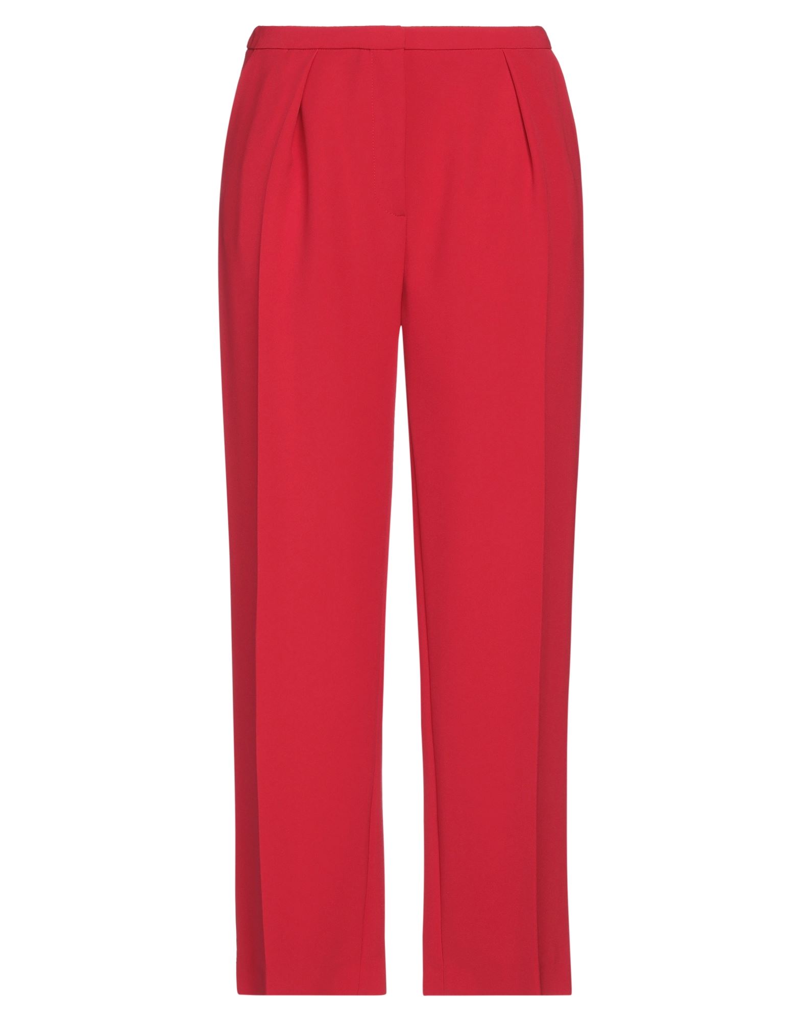 SIMONA CORSELLINI Hose Damen Rot SIMONA CORSELLINI Hose Damen Rot von SIMONA CORSELLINI