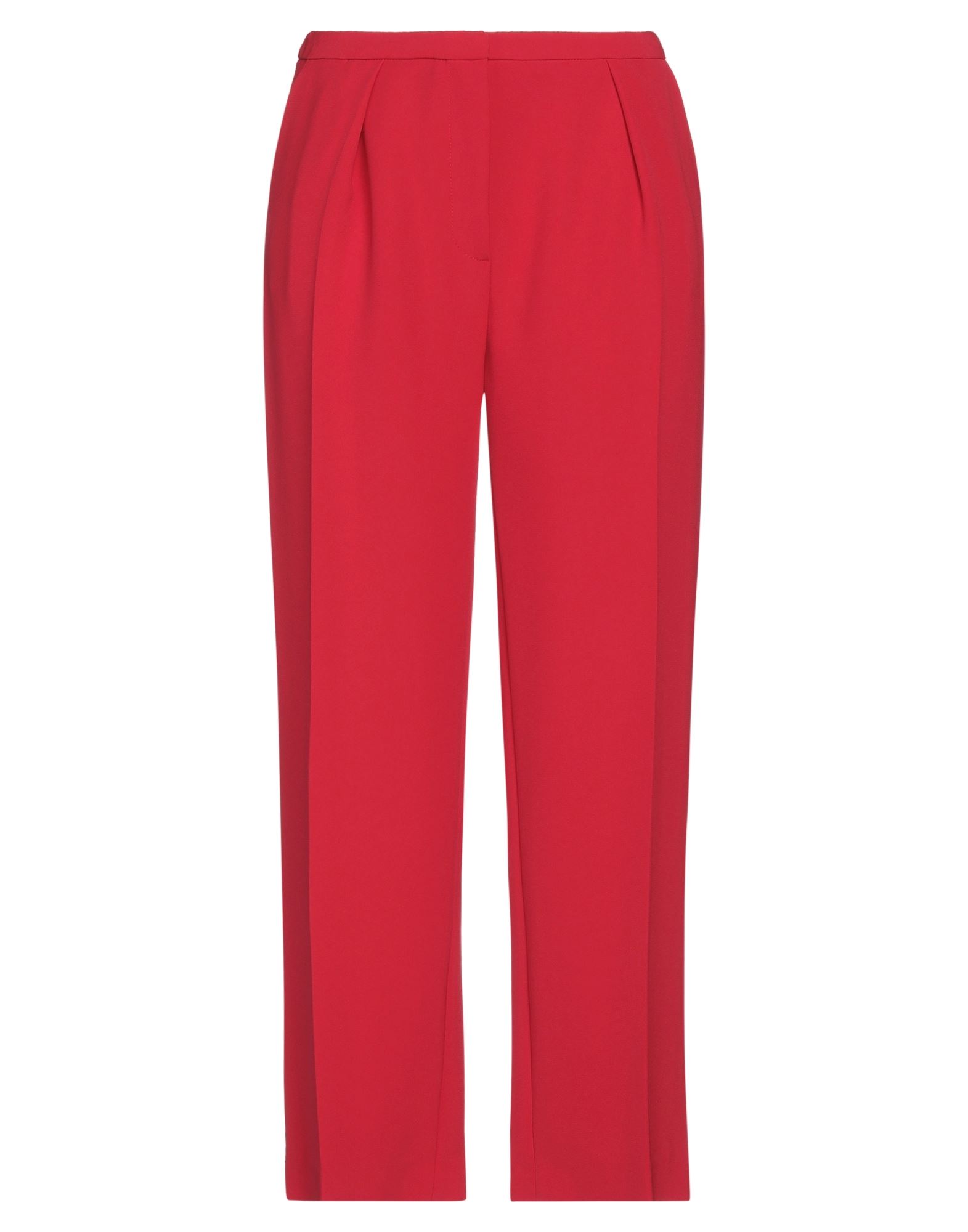 SIMONA CORSELLINI Hose Damen Rot von SIMONA CORSELLINI