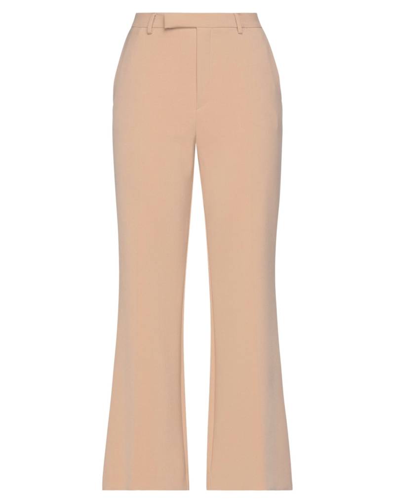 SIMONA CORSELLINI Hose Damen Sand von SIMONA CORSELLINI