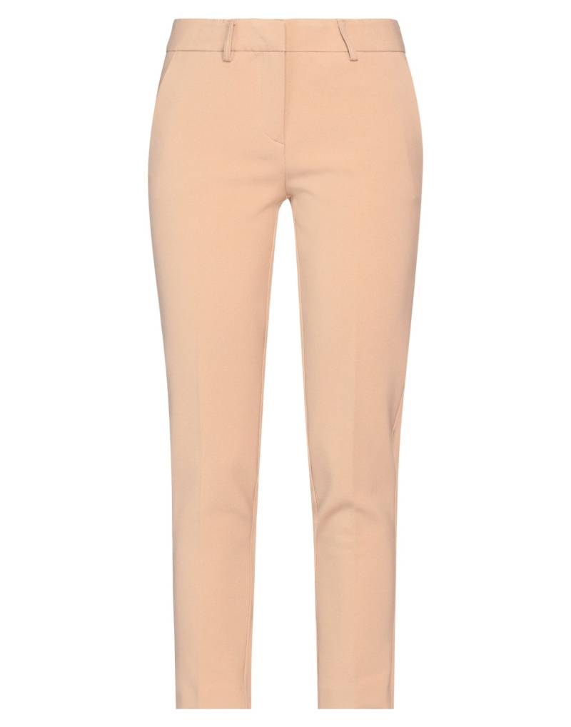 SIMONA CORSELLINI Hose Damen Sand von SIMONA CORSELLINI