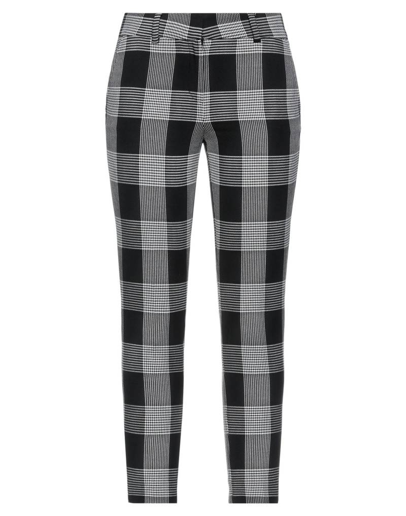 SIMONA CORSELLINI Hose Damen Schwarz von SIMONA CORSELLINI