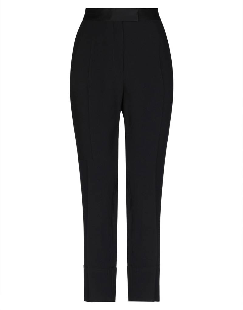 SIMONA CORSELLINI Hose Damen Schwarz von SIMONA CORSELLINI
