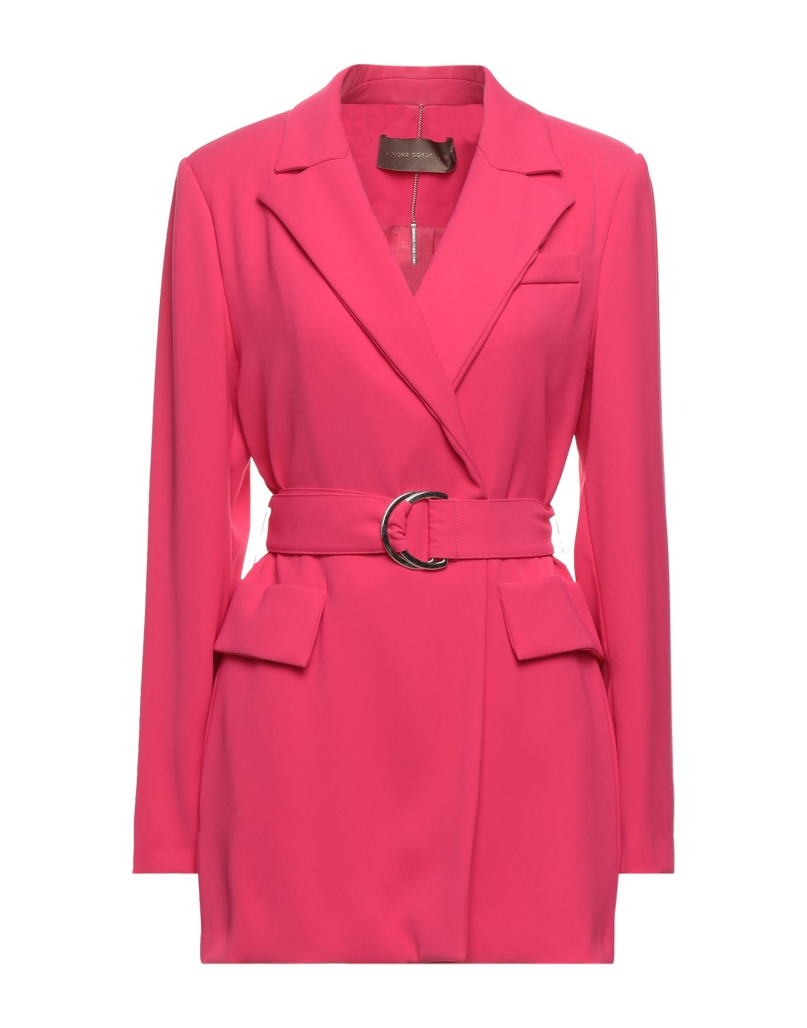 SIMONA CORSELLINI Blazer Damen Fuchsia von SIMONA CORSELLINI