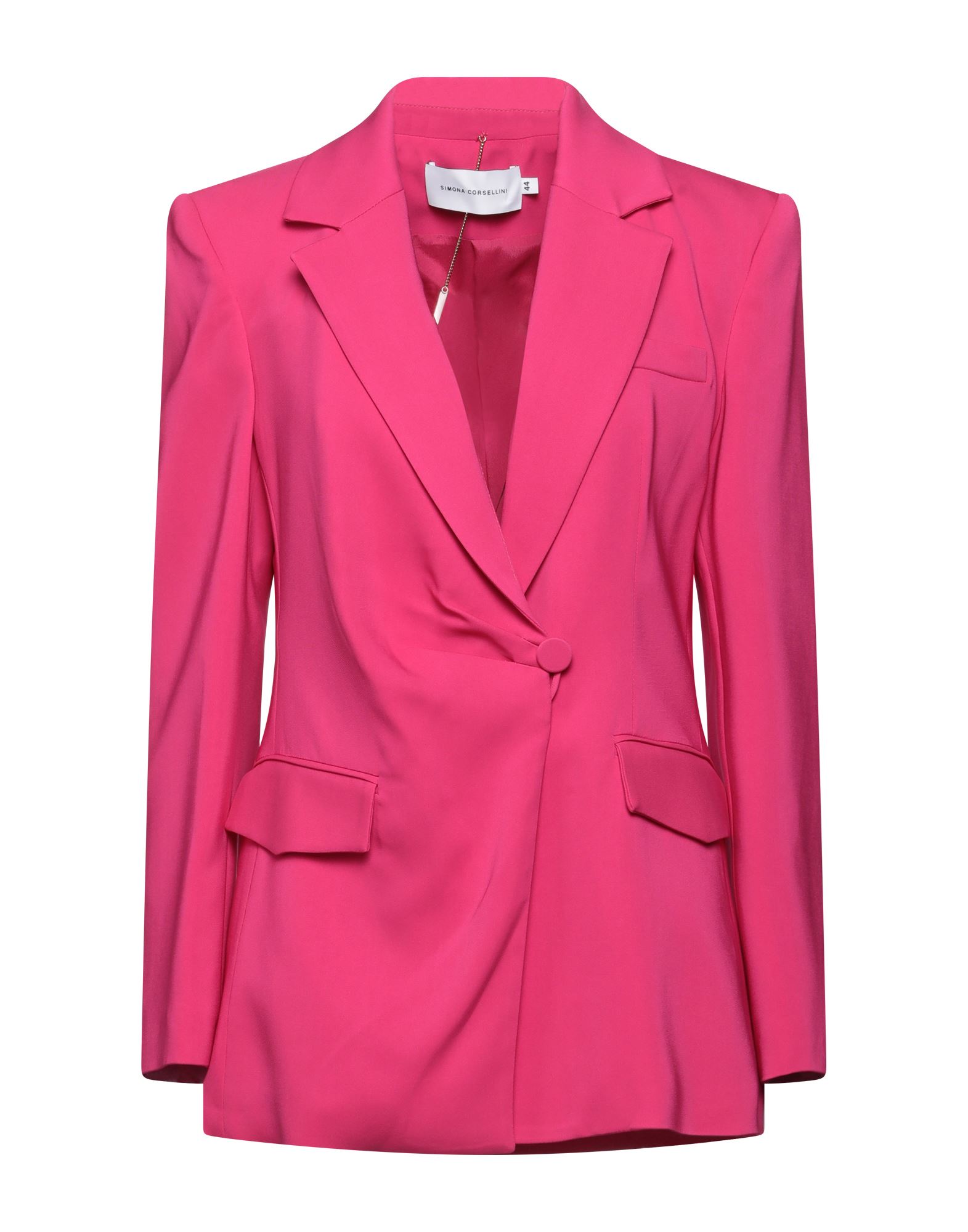 SIMONA CORSELLINI Blazer Damen Fuchsia von SIMONA CORSELLINI