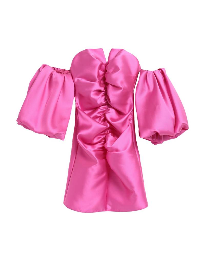 SIMONA CORSELLINI Mini-kleid Damen Fuchsia von SIMONA CORSELLINI