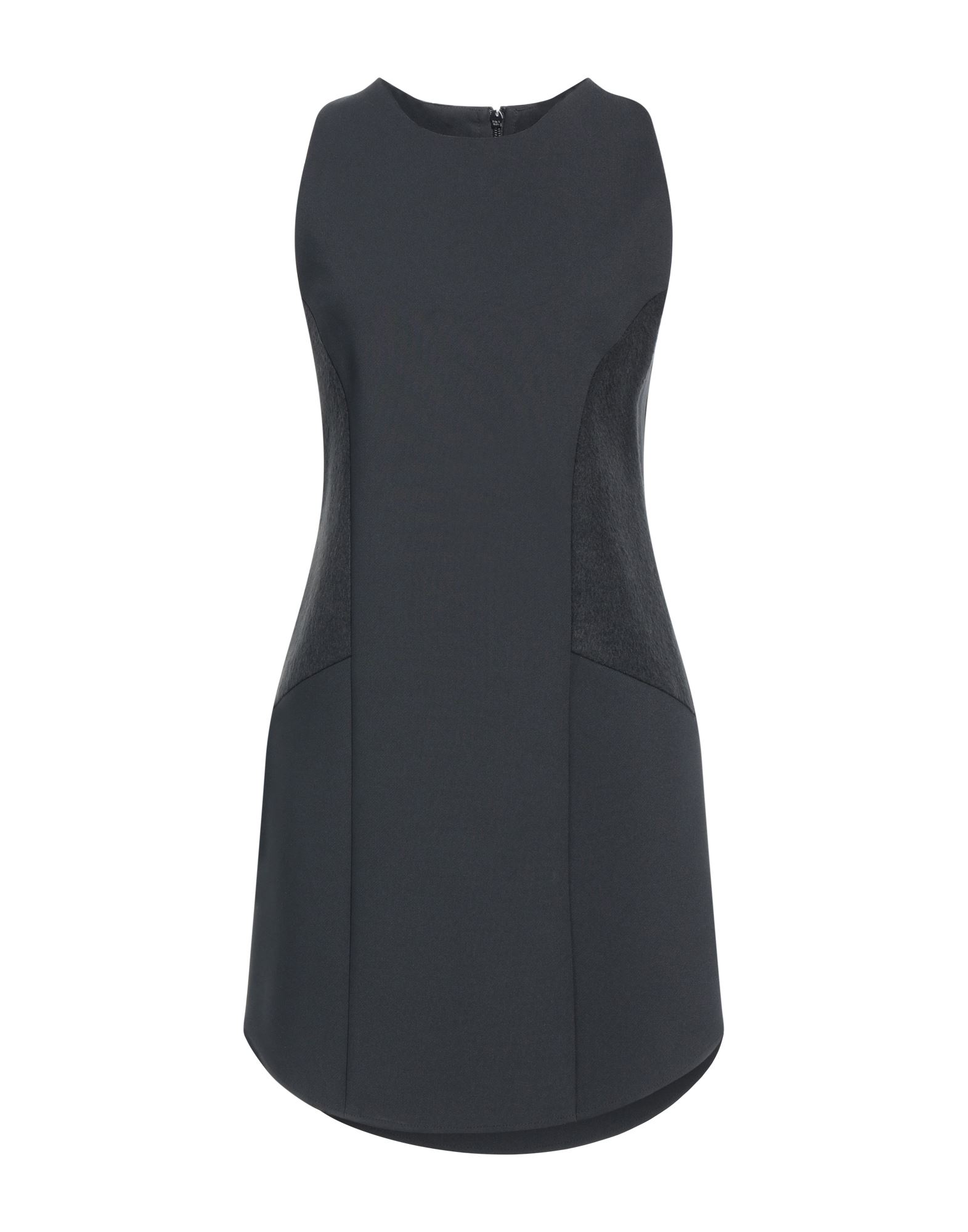 SIMONA CORSELLINI Mini-kleid Damen Schwarz von SIMONA CORSELLINI