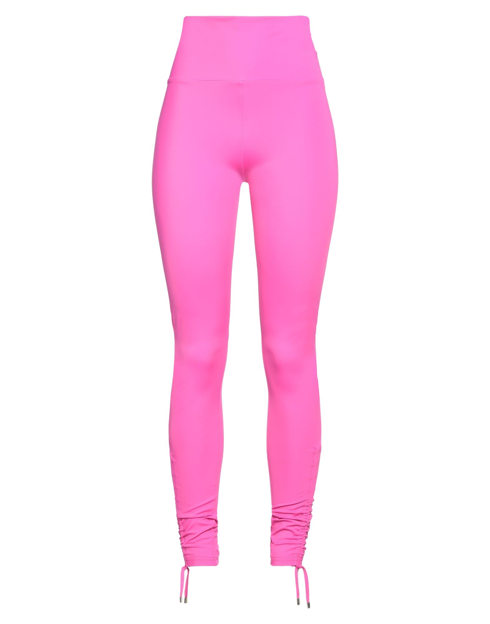 SPACE SIMONA CORSELLINI Leggings Damen Fuchsia von SPACE SIMONA CORSELLINI