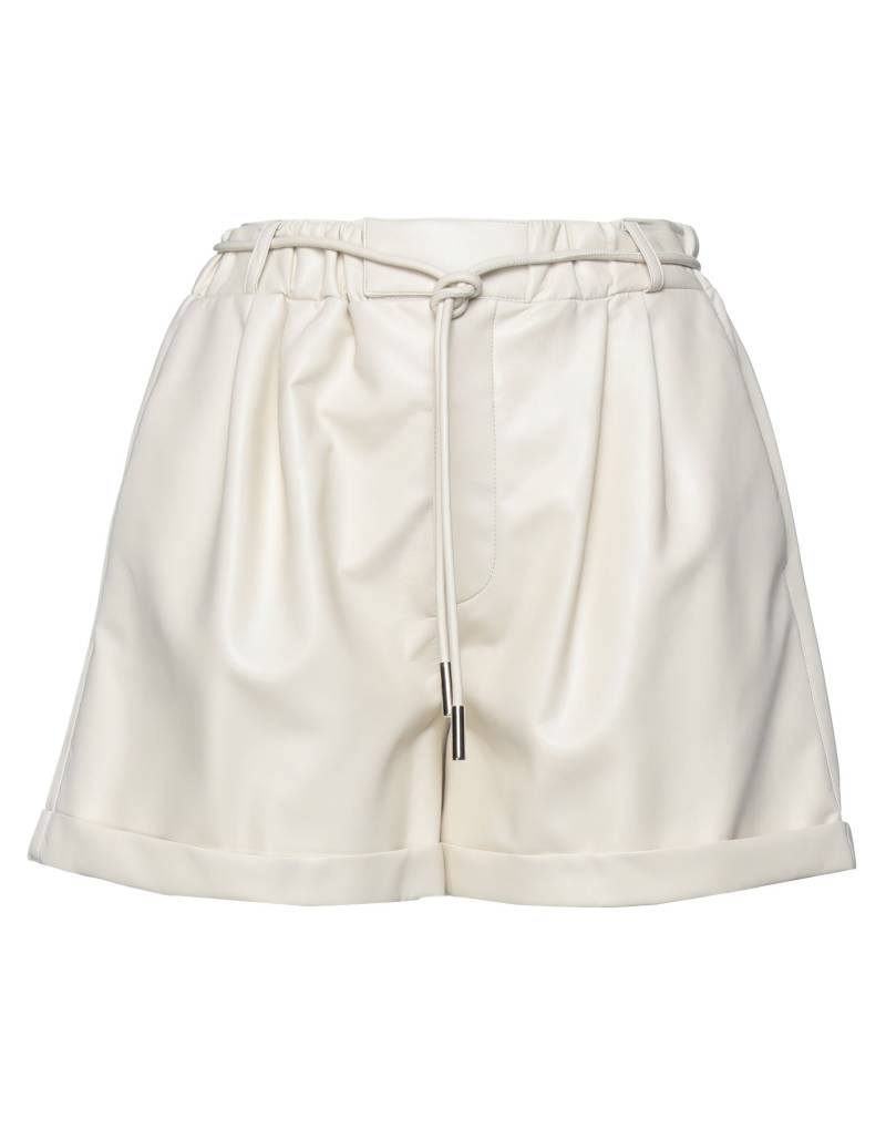 SIMONA CORSELLINI Shorts & Bermudashorts Damen Elfenbein von SIMONA CORSELLINI