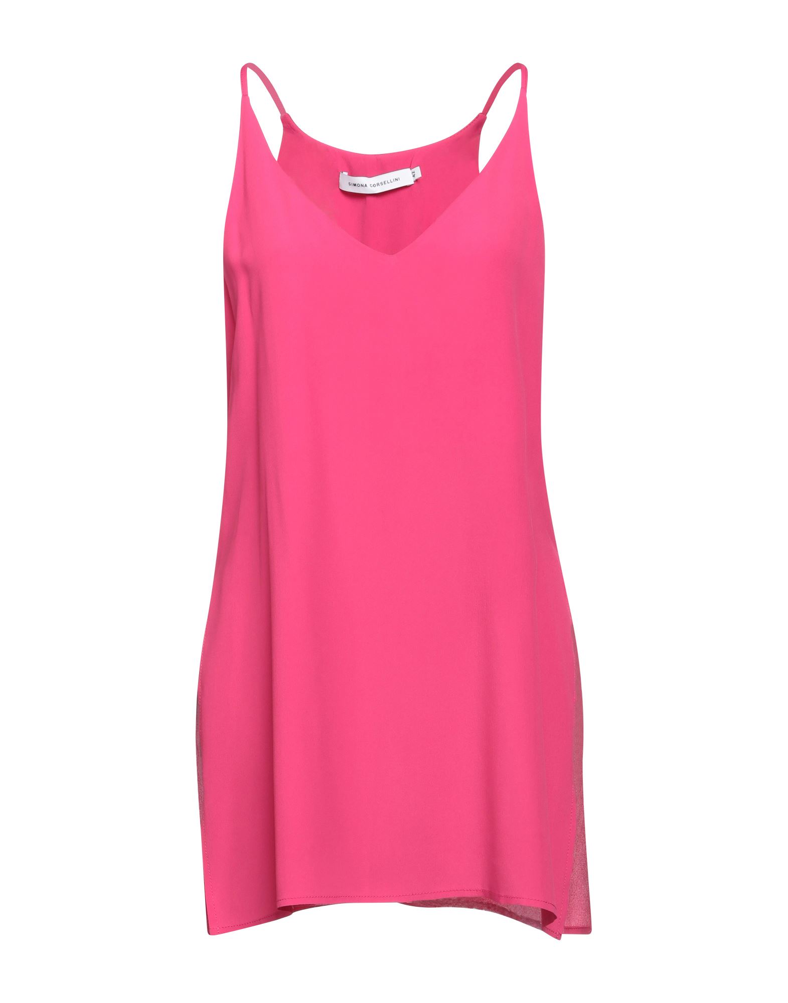 SIMONA CORSELLINI Top Damen Fuchsia von SIMONA CORSELLINI