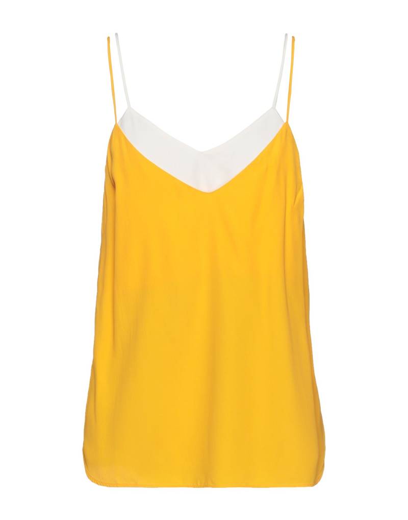 SIMONA CORSELLINI Top Damen Ringelblume von SIMONA CORSELLINI