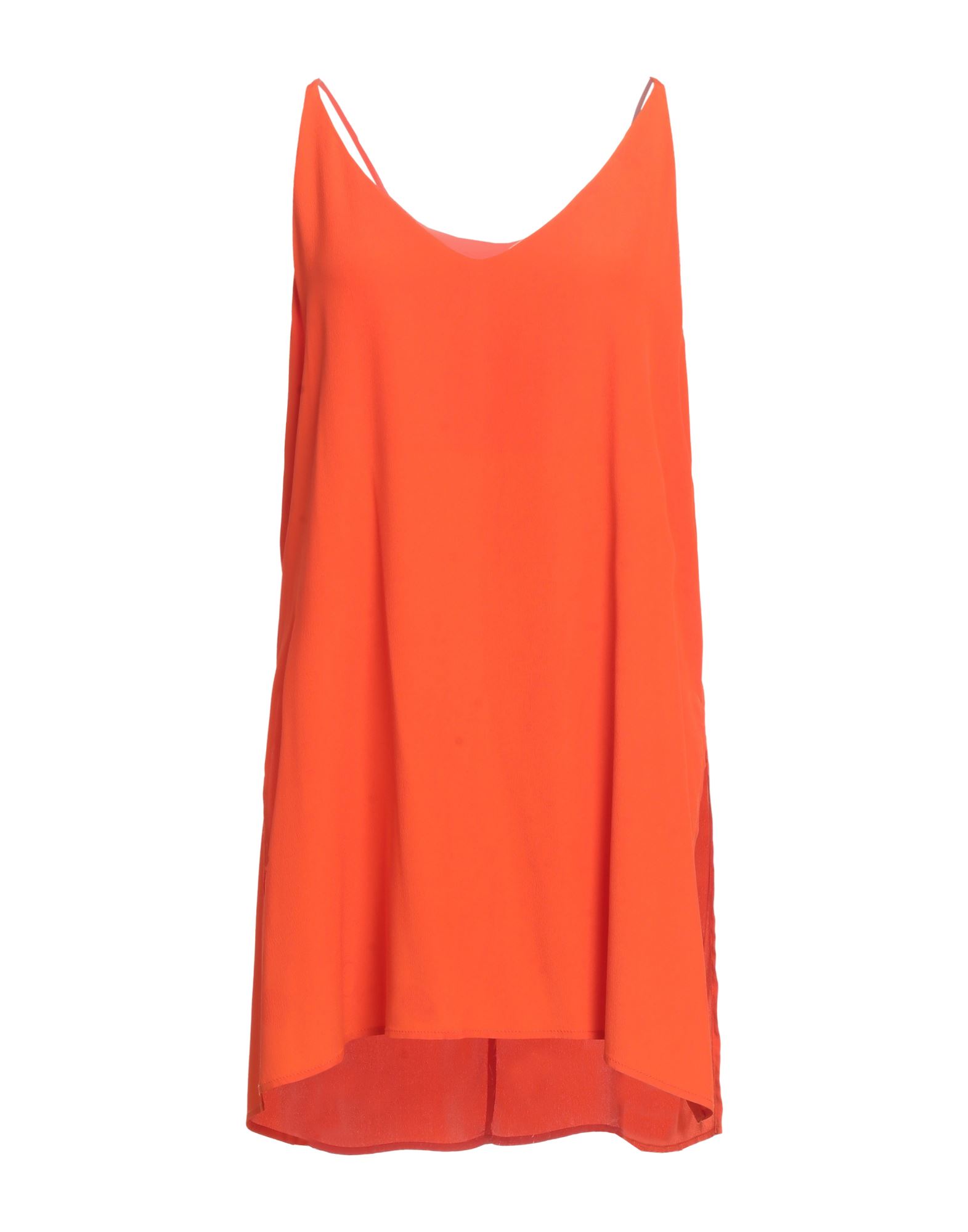 SIMONA CORSELLINI Top Damen Orange von SIMONA CORSELLINI