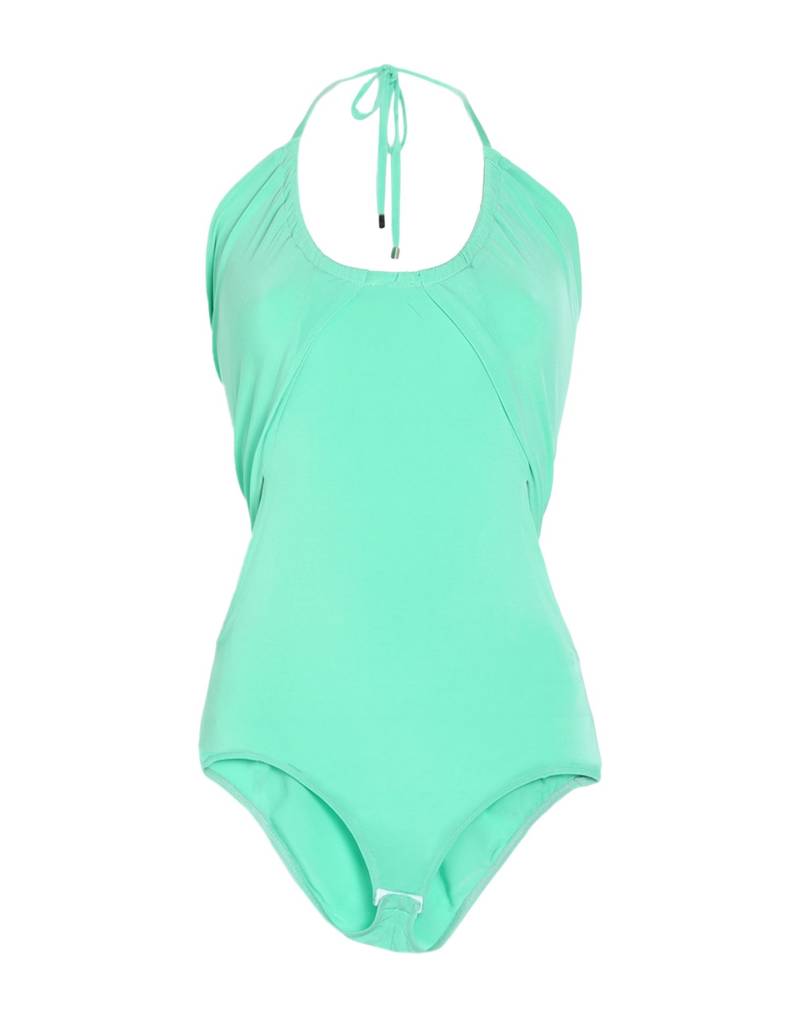 SIMONA CORSELLINI Bodysuit Damen Säuregrün von SIMONA CORSELLINI