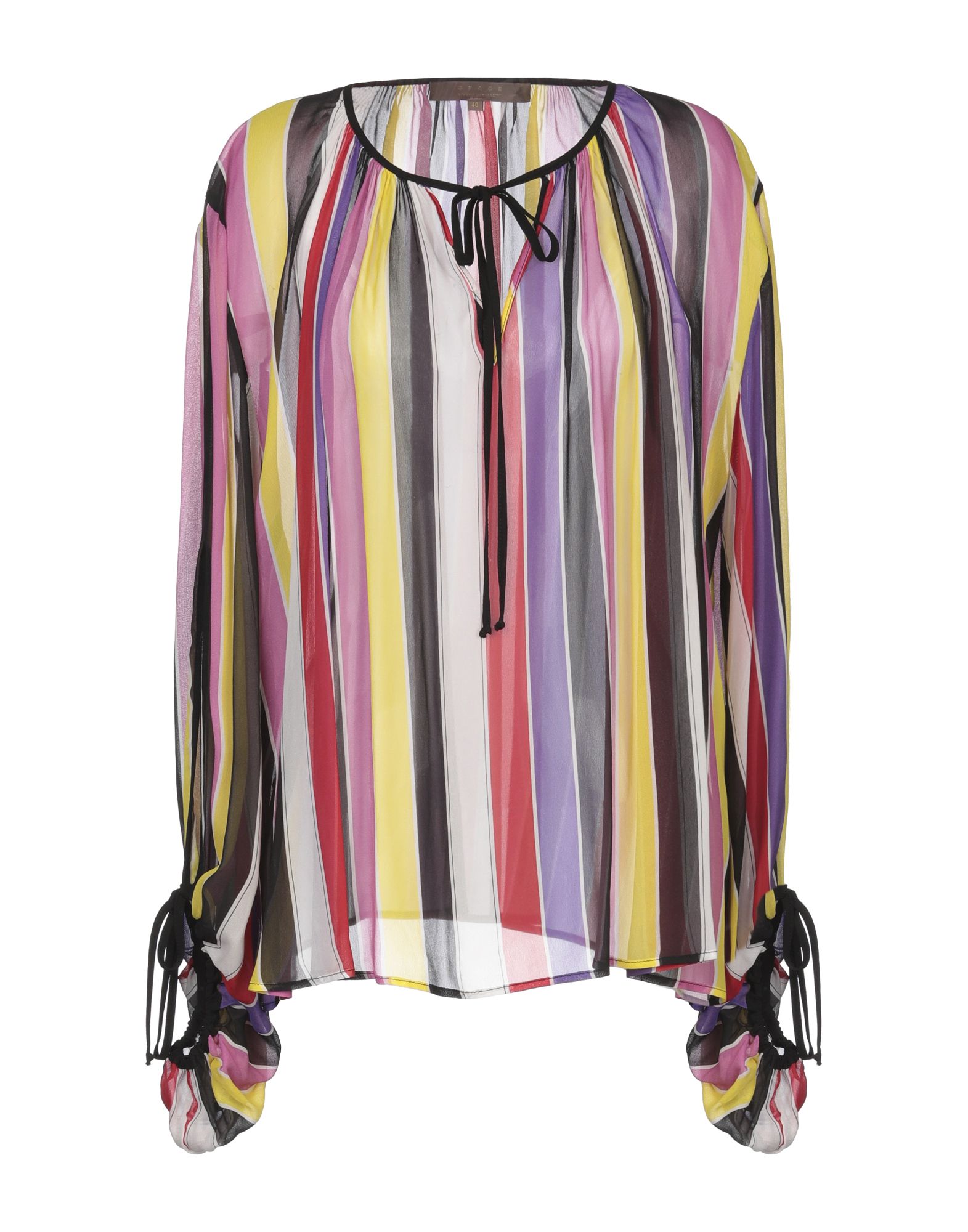 SIMONA CORSELLINI Top Damen Gelb SIMONA CORSELLINI Top Damen Gelb von SIMONA CORSELLINI