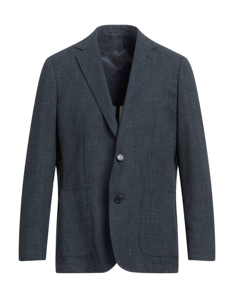 SPADA Blazer Herren Nachtblau von SPADA