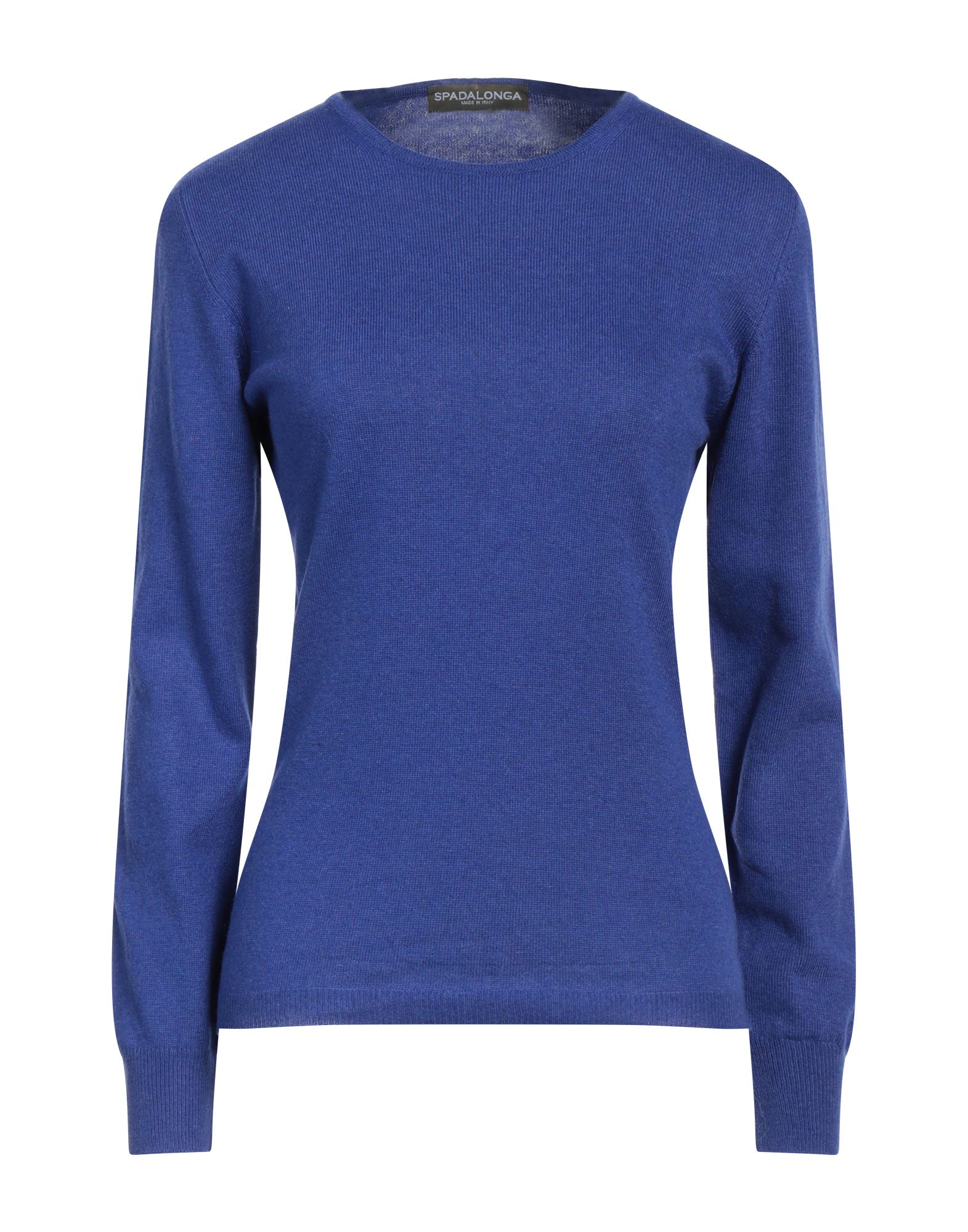 SPADALONGA Pullover Damen Blau von SPADALONGA