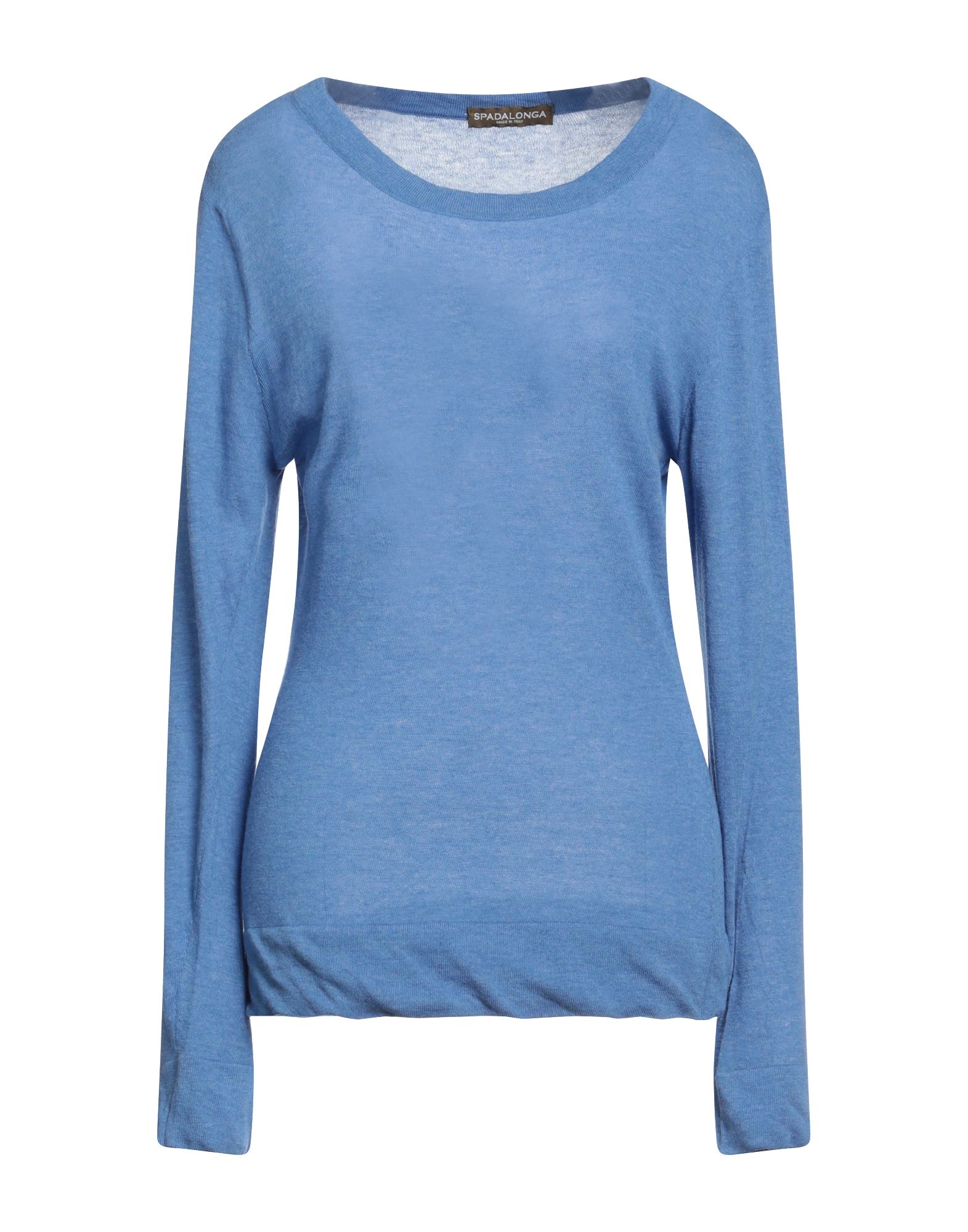 SPADALONGA Pullover Damen Hellblau von SPADALONGA