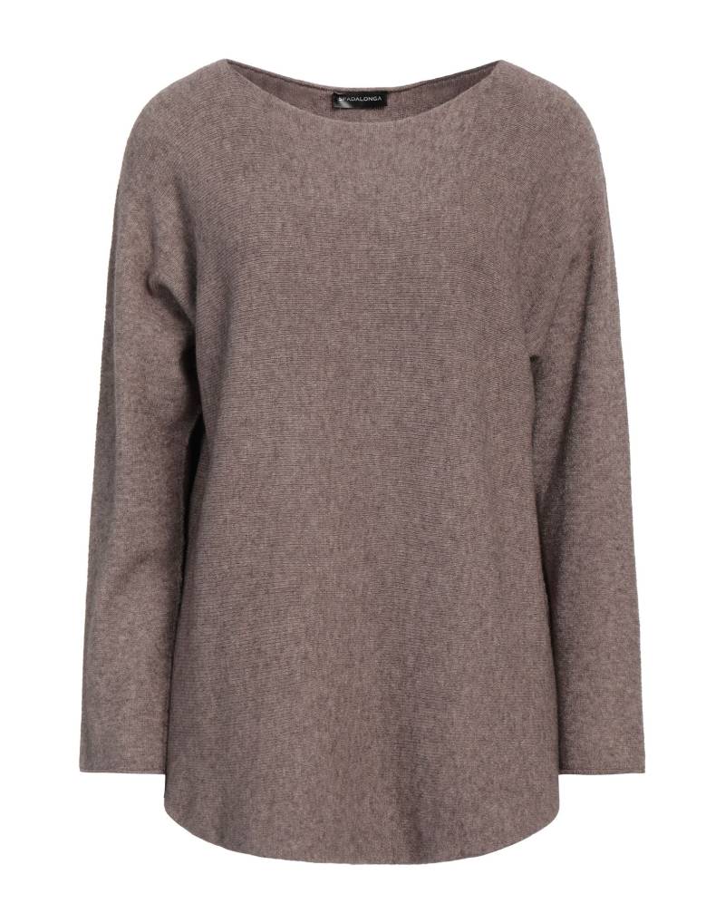 SPADALONGA Pullover Damen Hellbraun von SPADALONGA