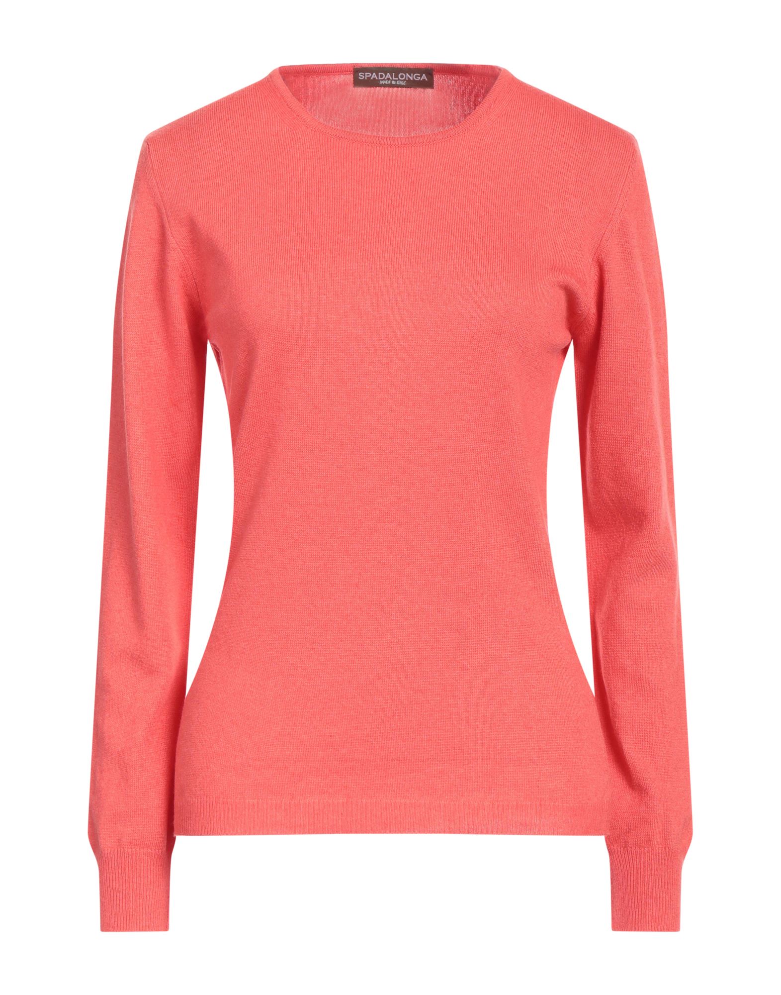 SPADALONGA Pullover Damen Koralle von SPADALONGA