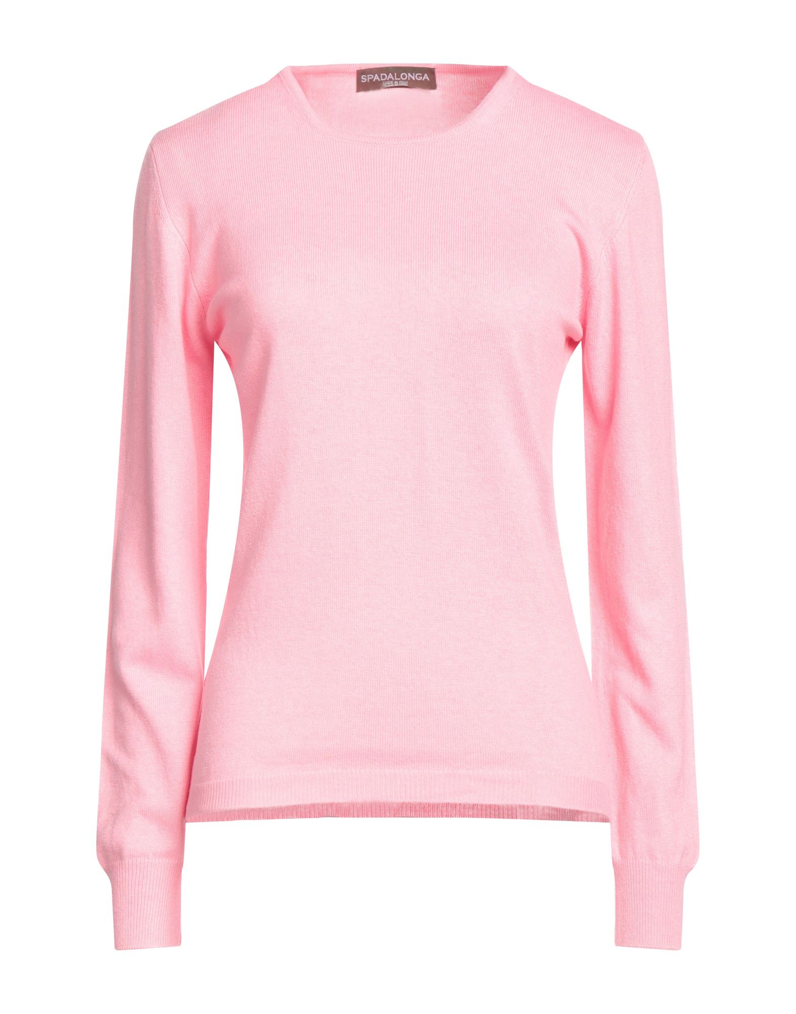 SPADALONGA Pullover Damen Rosa von SPADALONGA