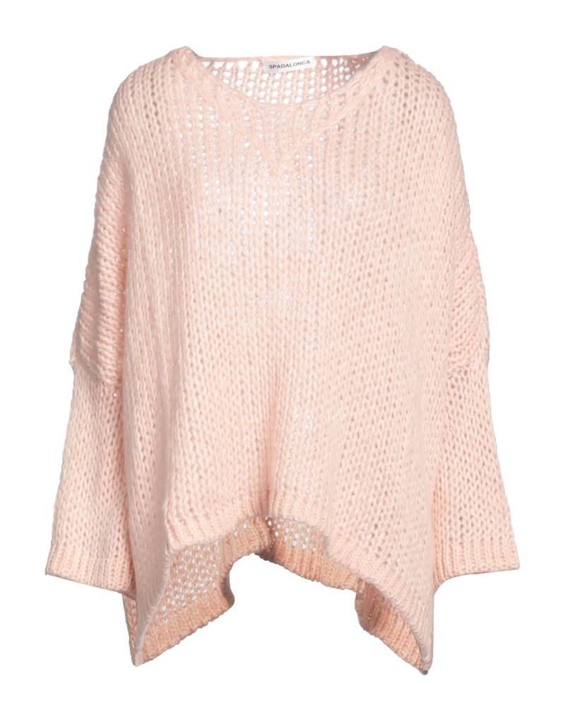 SPADALONGA Pullover Damen Rosa von SPADALONGA