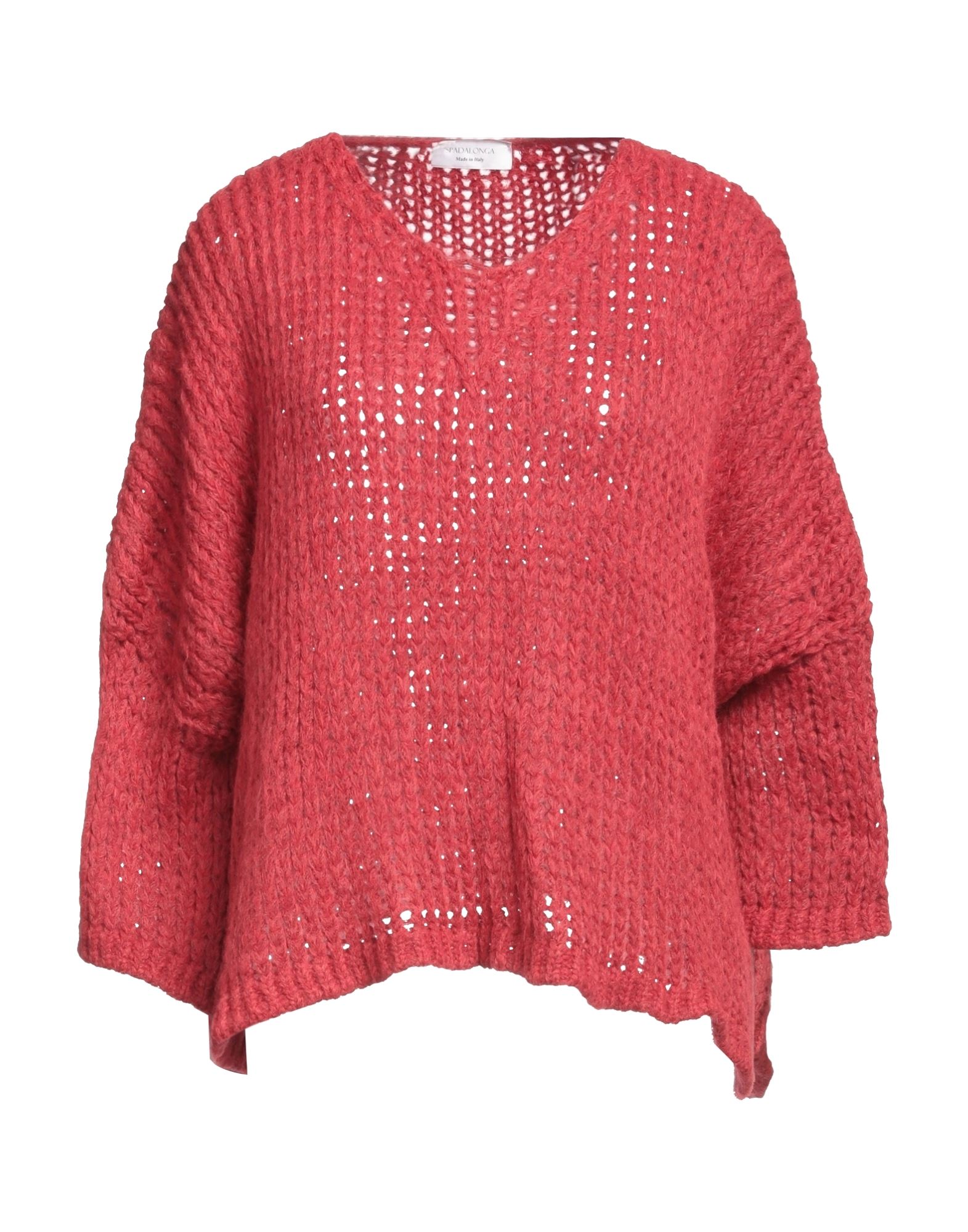 SPADALONGA Pullover Damen Rot SPADALONGA Pullover Damen Rot von SPADALONGA