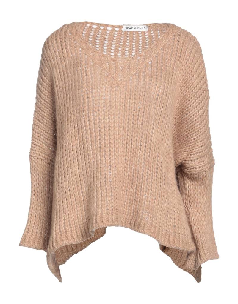 SPADALONGA Pullover Damen Sand von SPADALONGA