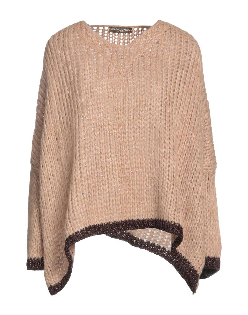 SPADALONGA Pullover Damen Sand von SPADALONGA