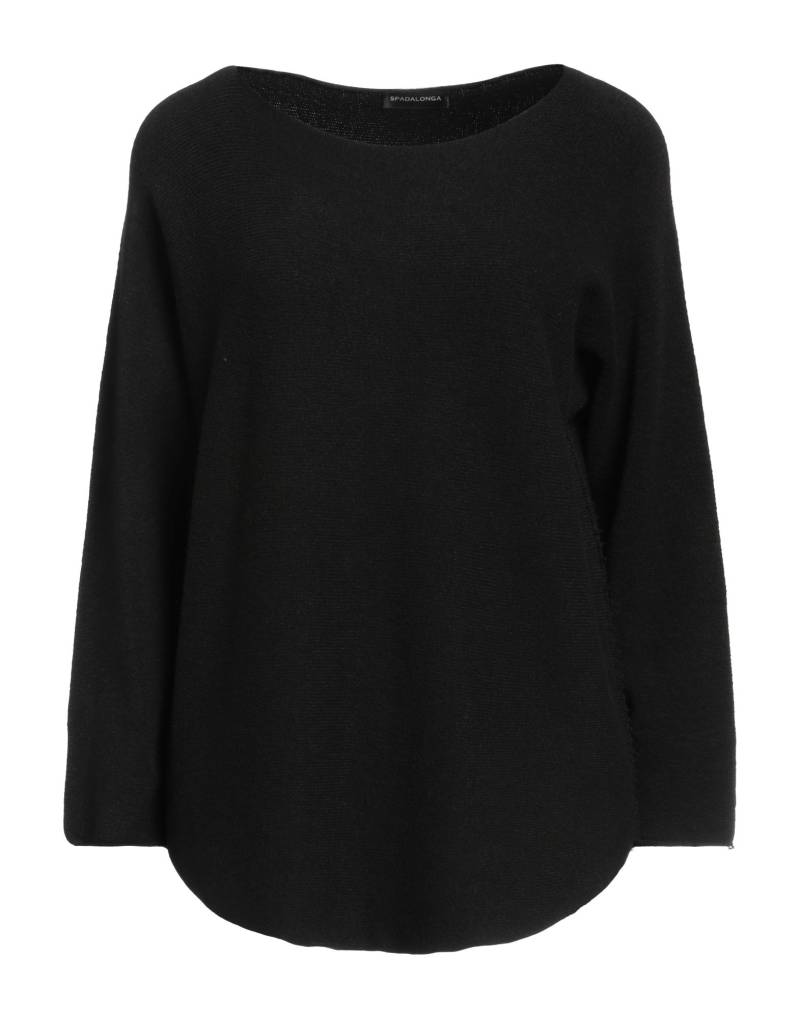 SPADALONGA Pullover Damen Schwarz von SPADALONGA