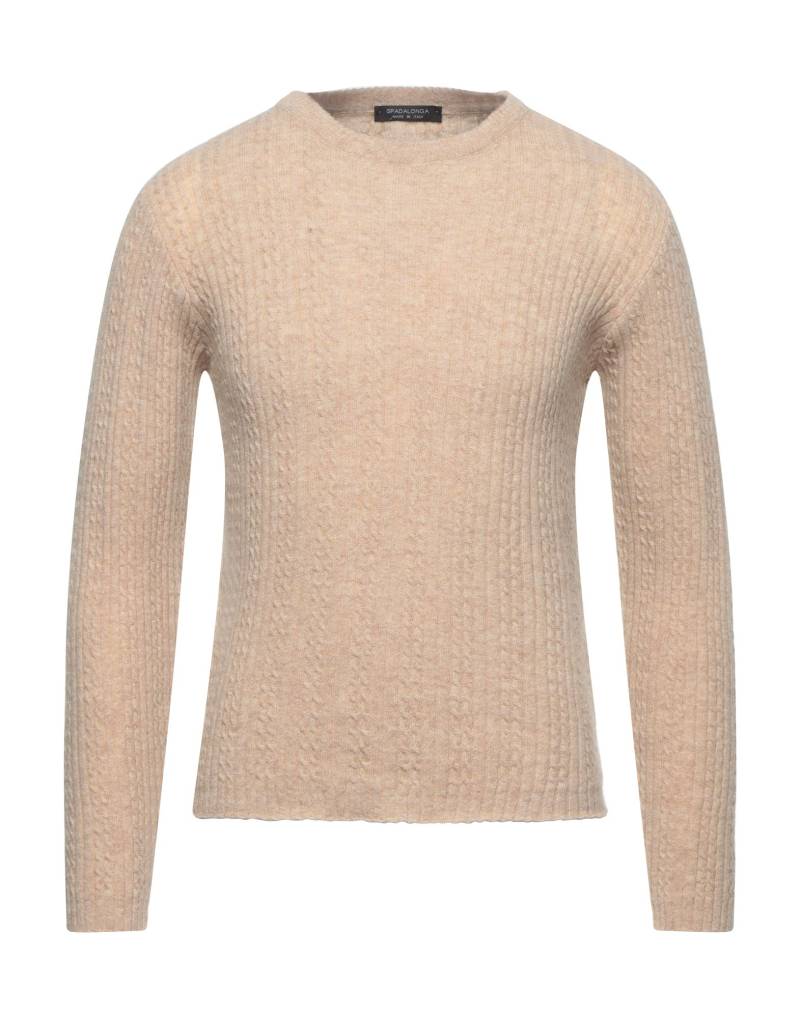 SPADALONGA Pullover Herren Beige von SPADALONGA