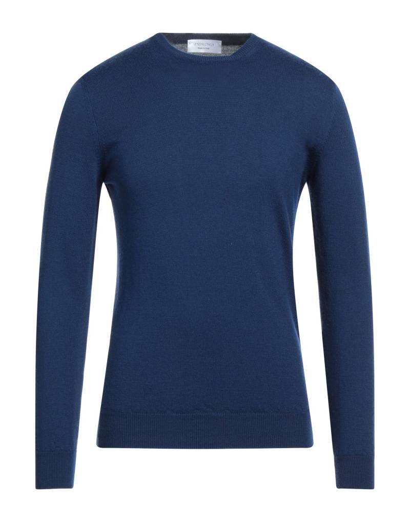 SPADALONGA Pullover Herren Blau von SPADALONGA