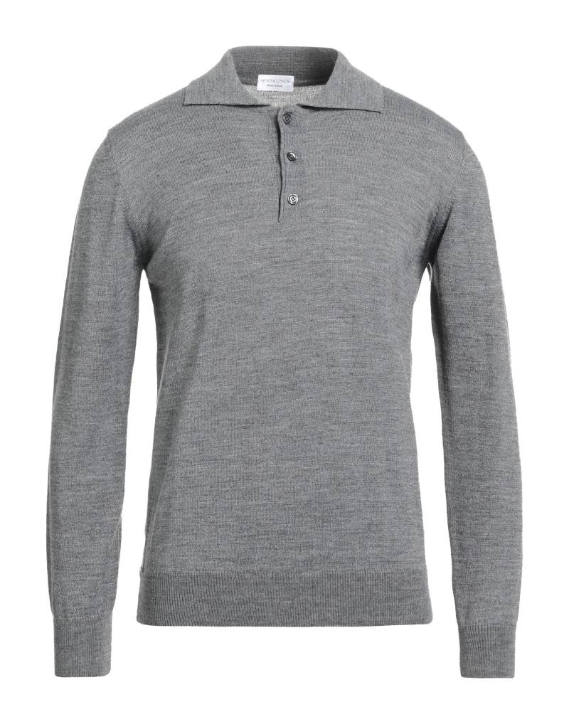 SPADALONGA Pullover Herren Blei von SPADALONGA