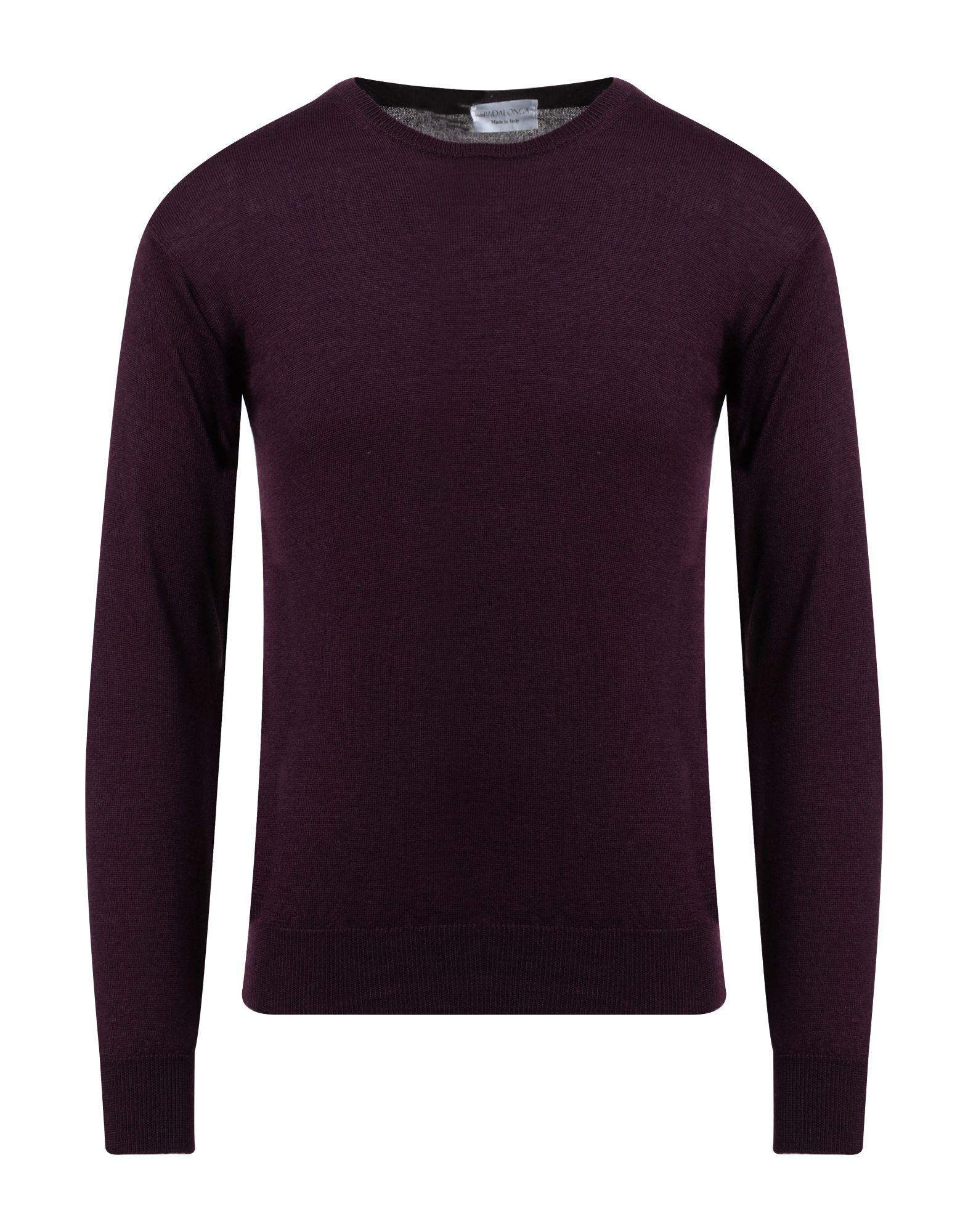 SPADALONGA Pullover Herren Bordeaux von SPADALONGA