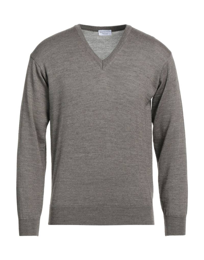 SPADALONGA Pullover Herren Braun von SPADALONGA