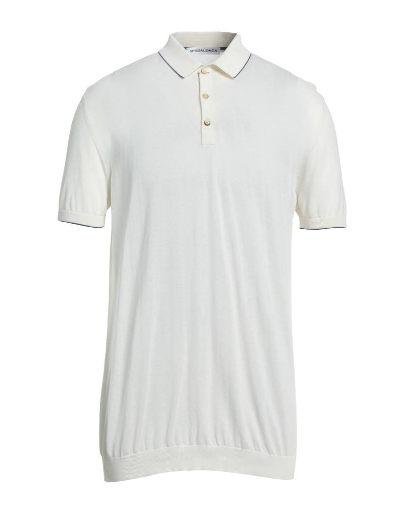 SPADALONGA Pullover Herren Cremeweiß von SPADALONGA