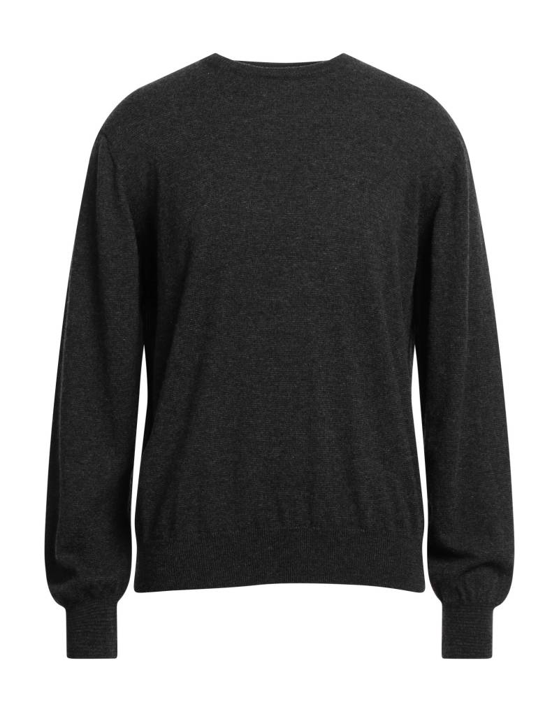 SPADALONGA Pullover Herren Braungrau von SPADALONGA