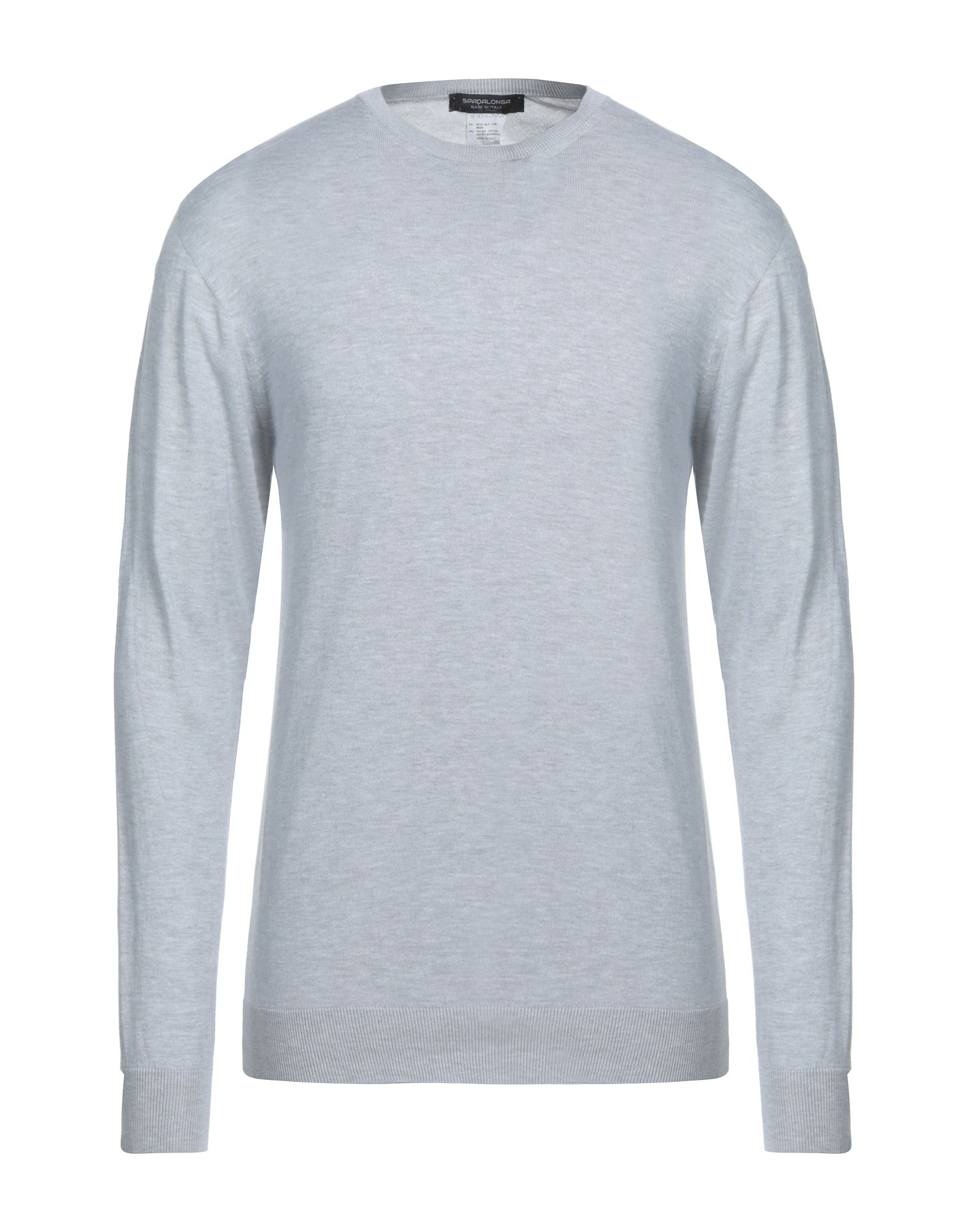 SPADALONGA Pullover Herren Grau von SPADALONGA