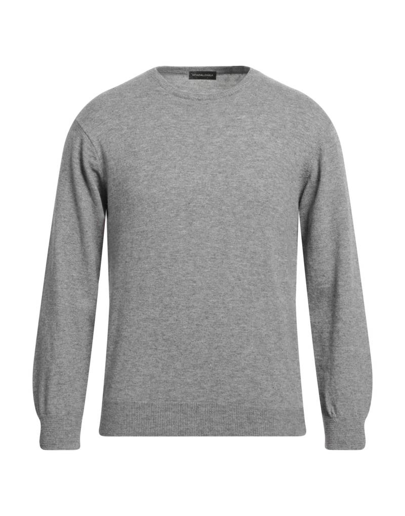 SPADALONGA Pullover Herren Grau von SPADALONGA