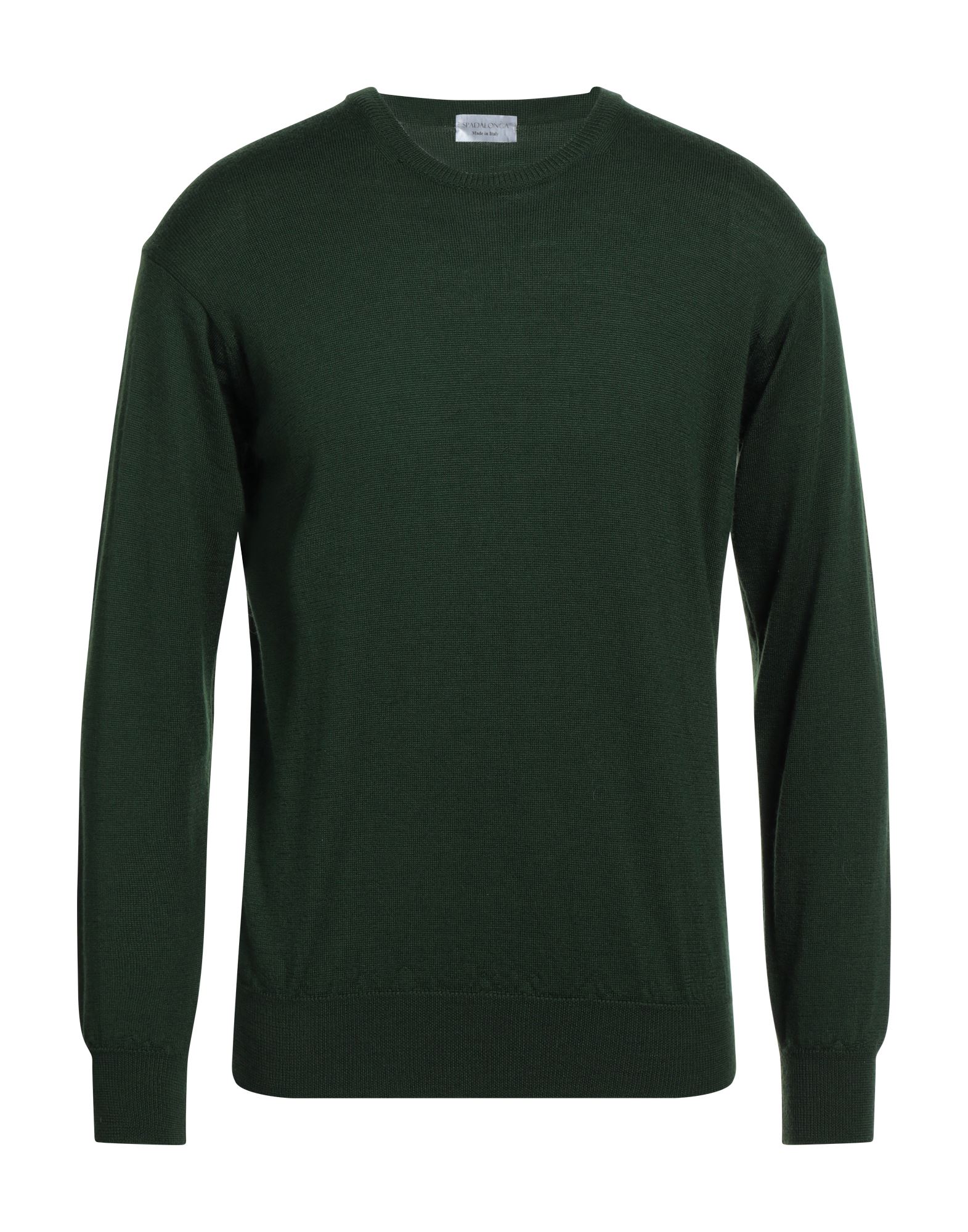 SPADALONGA Pullover Herren Grün von SPADALONGA