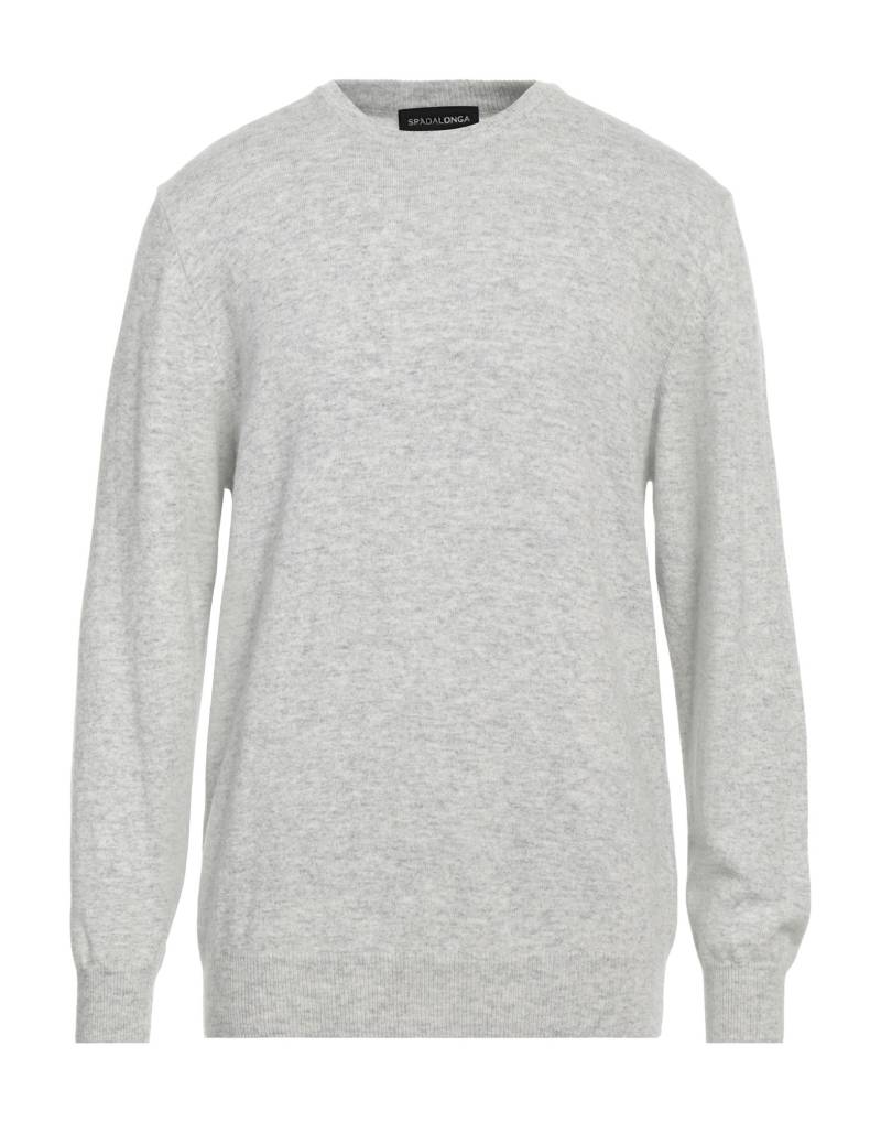 SPADALONGA Pullover Herren Hellgrau von SPADALONGA