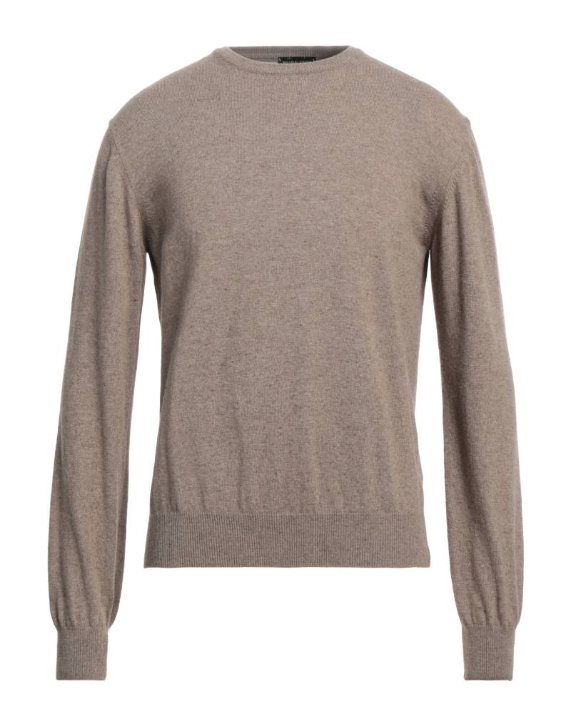 SPADALONGA Pullover Herren Khaki von SPADALONGA