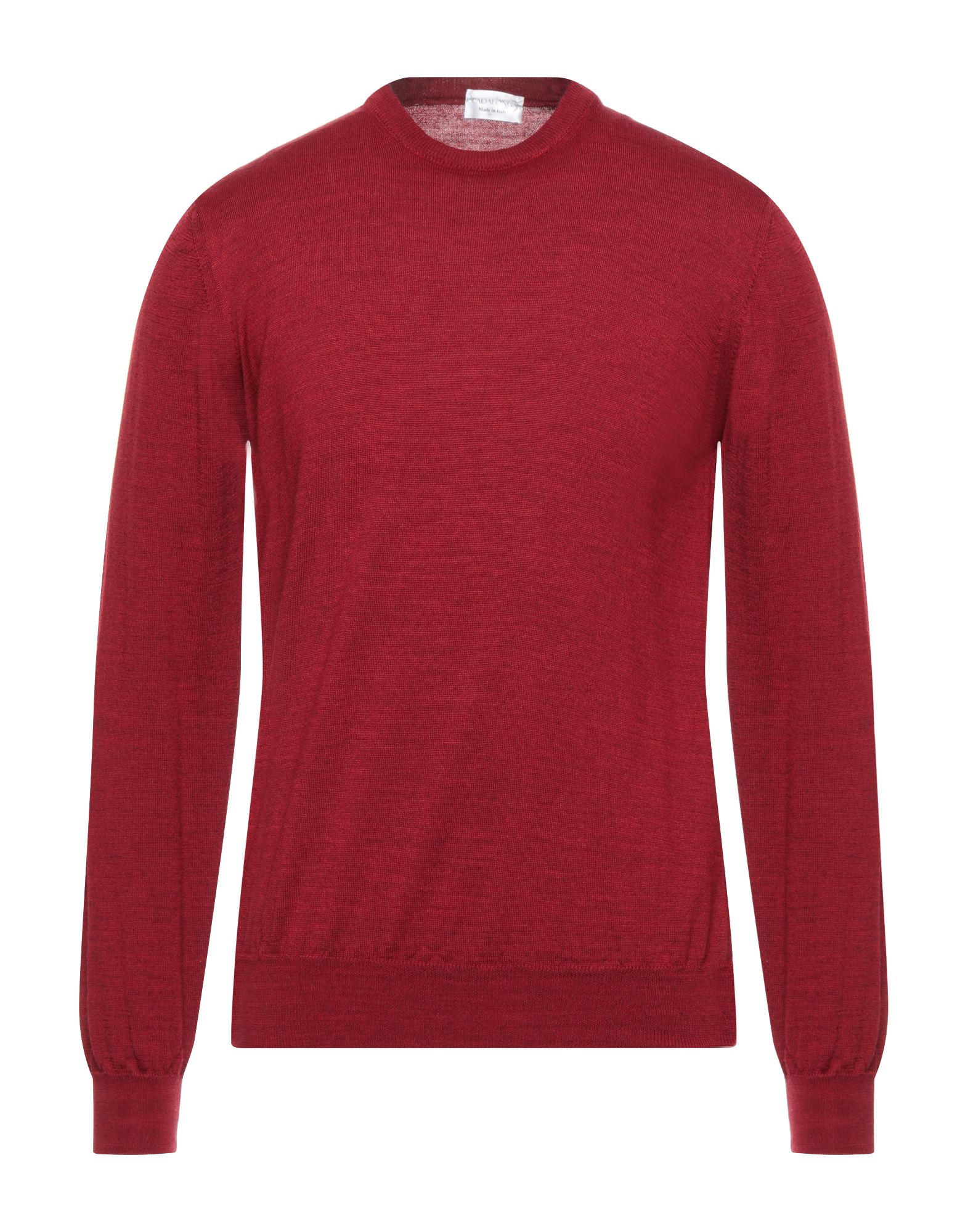 SPADALONGA Pullover Herren Rot von SPADALONGA