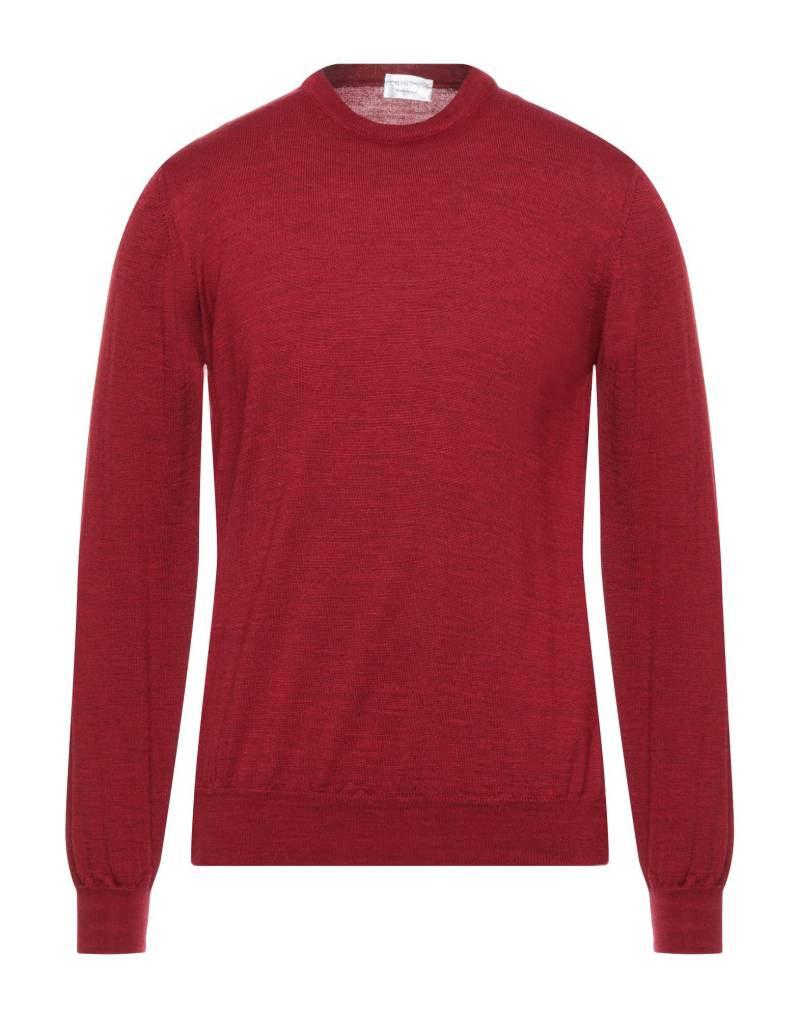 SPADALONGA Pullover Herren Rot von SPADALONGA