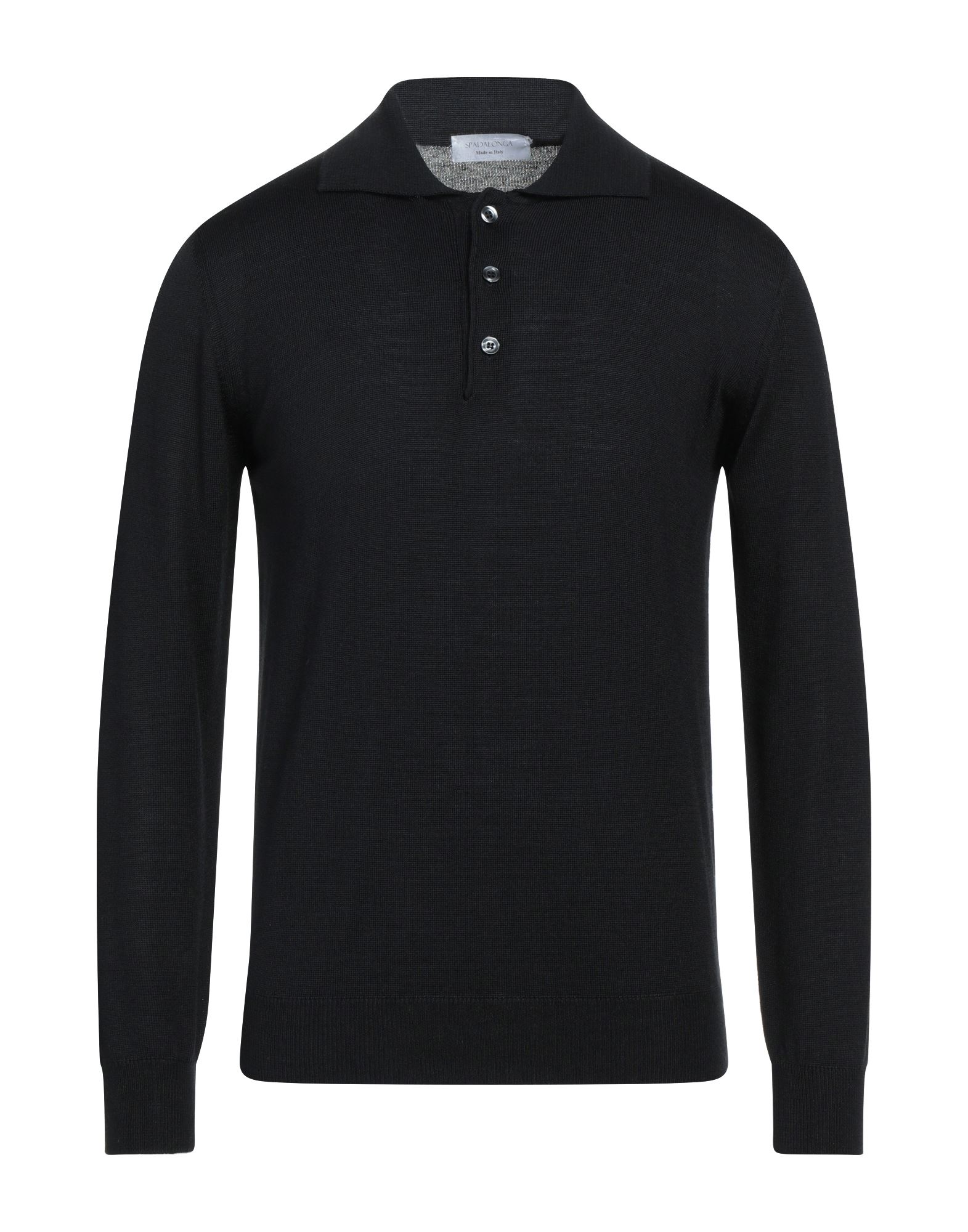 SPADALONGA Pullover Herren Schwarz von SPADALONGA