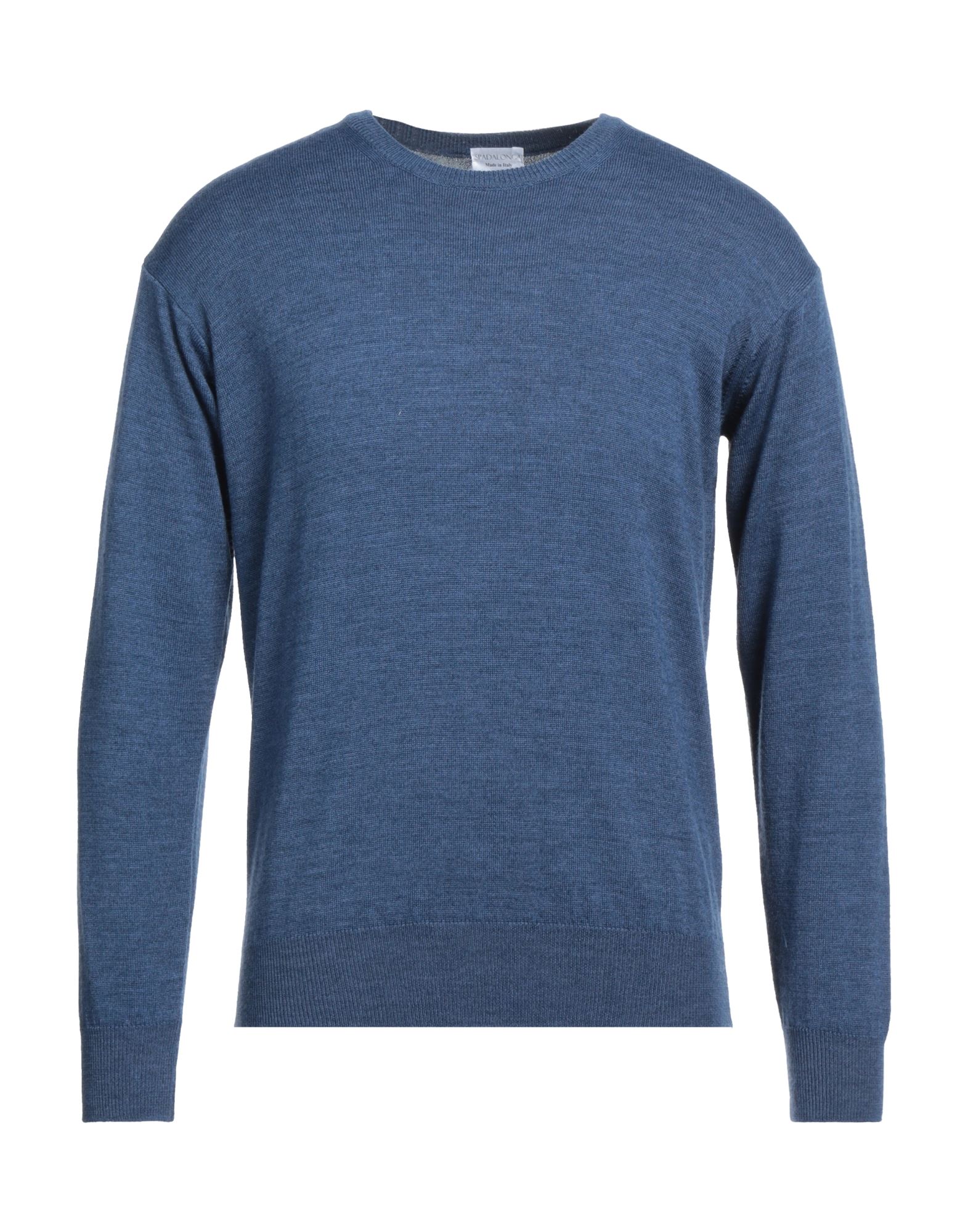 SPADALONGA Pullover Herren Taubenblau von SPADALONGA