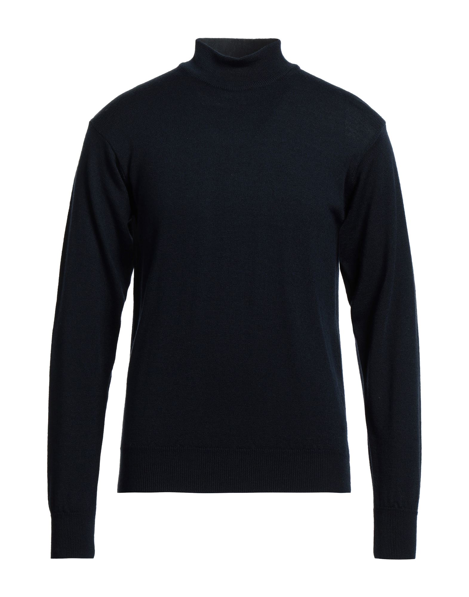 SPADALONGA Rollkragenpullover Herren Blau von SPADALONGA