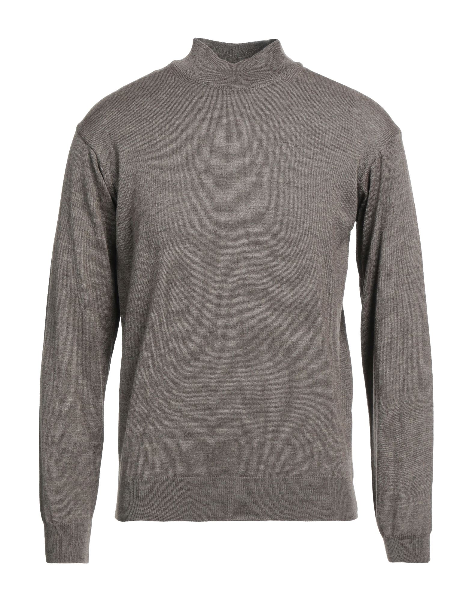 SPADALONGA Rollkragenpullover Herren Braun SPADALONGA Rollkragenpullover Herren Braun von SPADALONGA