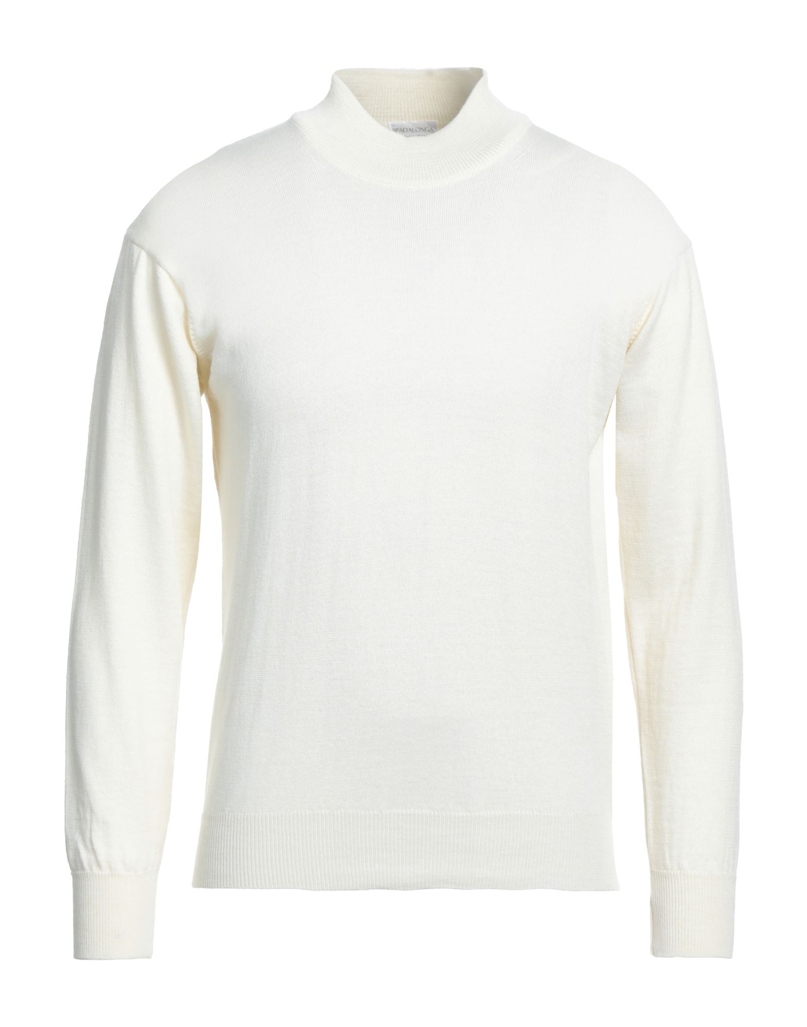 SPADALONGA Rollkragenpullover Herren Elfenbein von SPADALONGA