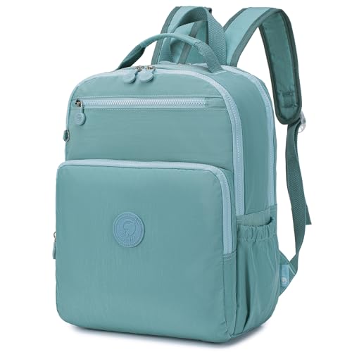 SPAHER 40x30x20 Wizzair Vueling Reiserucksack Handgepäck Flugzeug Wasserdichter Laptop Rucksack 15,6 Zoll Schulrucksack 25L Travel Rucksack Backpack Herren Damen Weekender Rucksack Kleiner von SPAHER